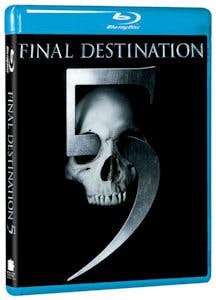 Final Destination 5 (Blu-ray New Box Art) [Blu-ray]