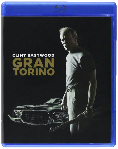 Gran Torino (Blu-ray New Box Art) [Blu-ray]