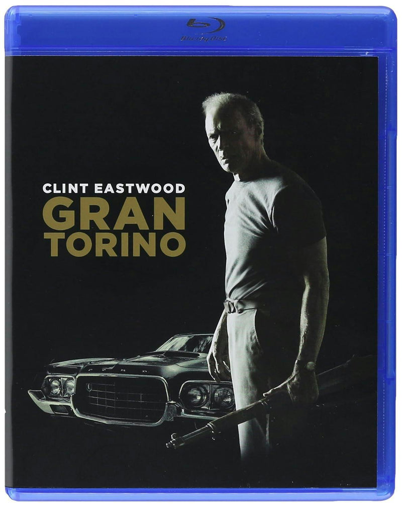 Gran Torino (Blu-ray New Box Art) [Blu-ray]