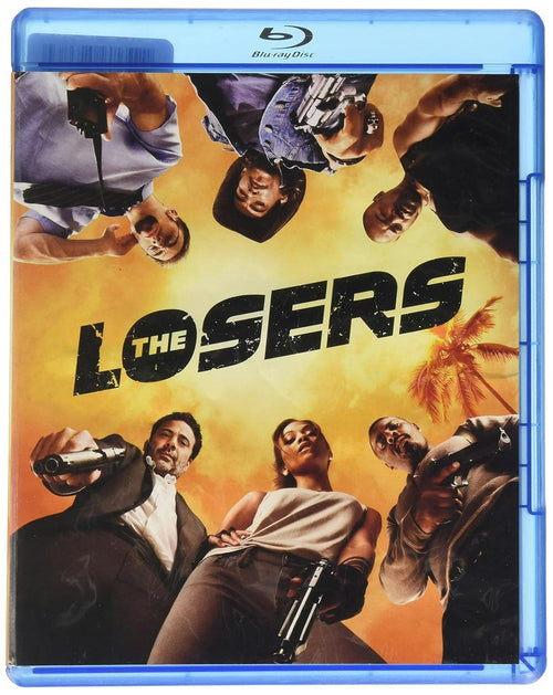 The Losers (Blu-ray New Box Art) [Blu-ray]
