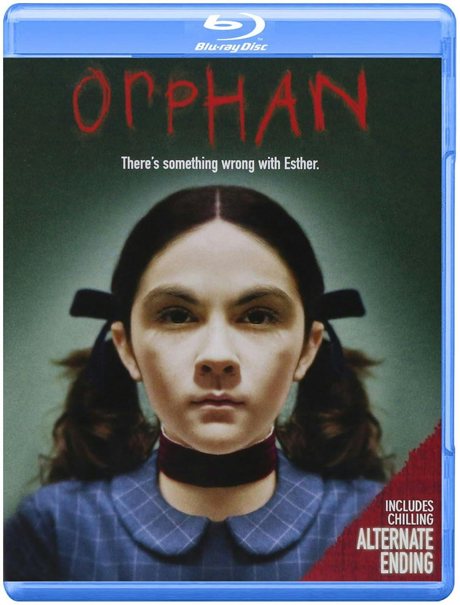 Orphan (Blu-ray New Box Art) [Blu-ray]