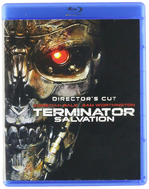 Terminator Salvation (Blu-ray New Box Art) [Blu-ray]