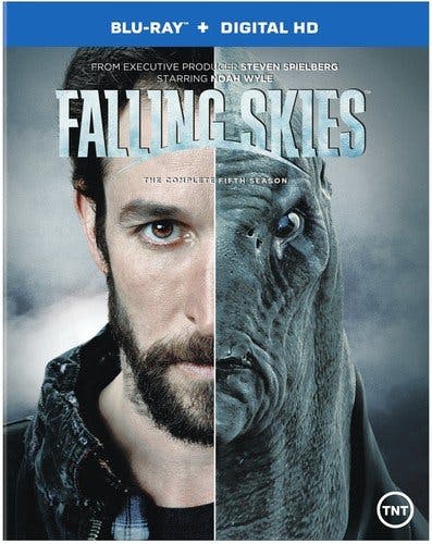 Falling Skies: The Complete Fifth Season [Blu-ray]