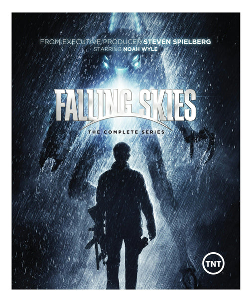 Falling Skies: The Complete Series Box Set [DVD]