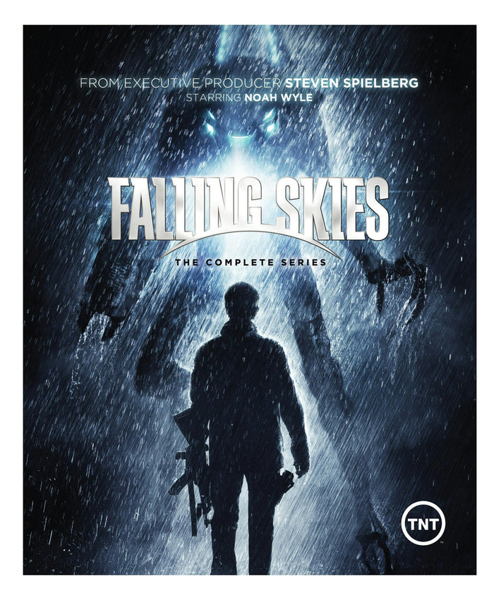 Falling Skies: The Complete Series Box Set [DVD]