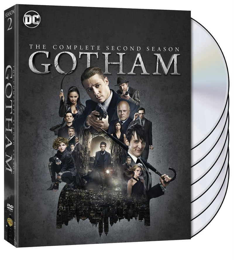 Gotham: The Complete Second Season [DVD]