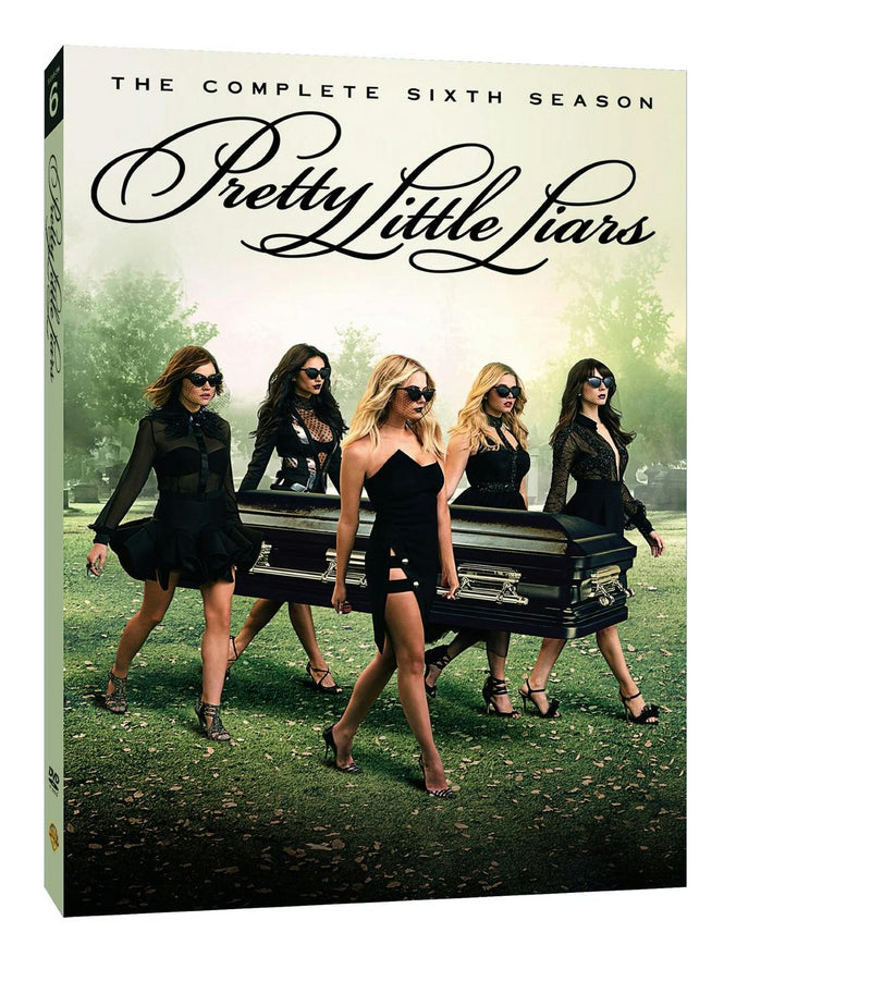 Pretty Little Liars: The Complete Sixth Season [DVD]