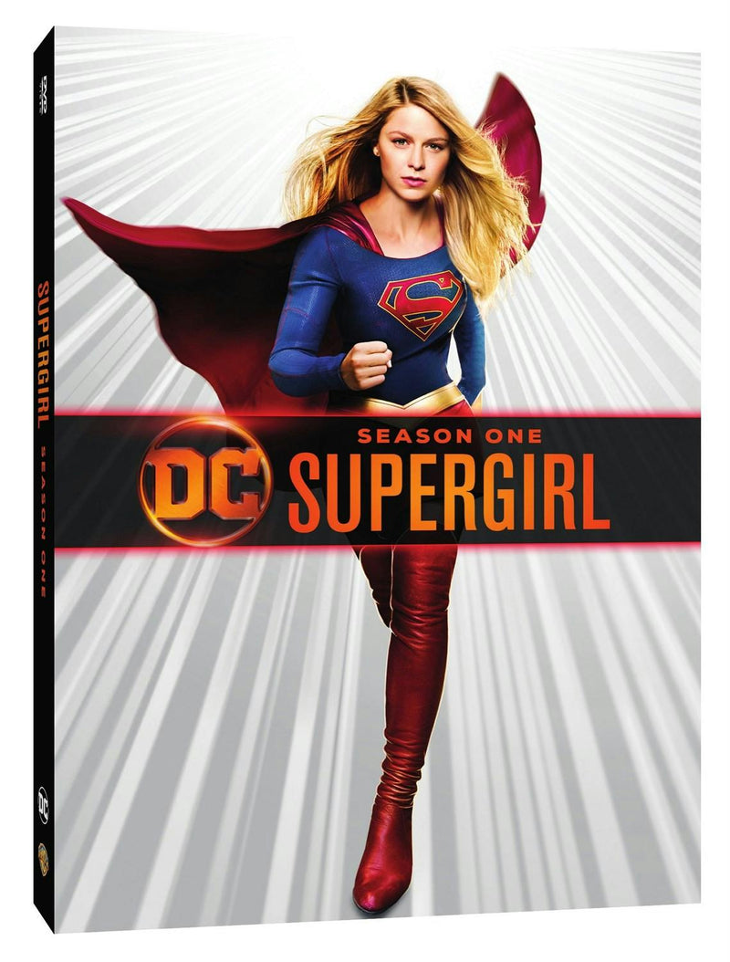Supergirl: The Complete First Season [DVD]