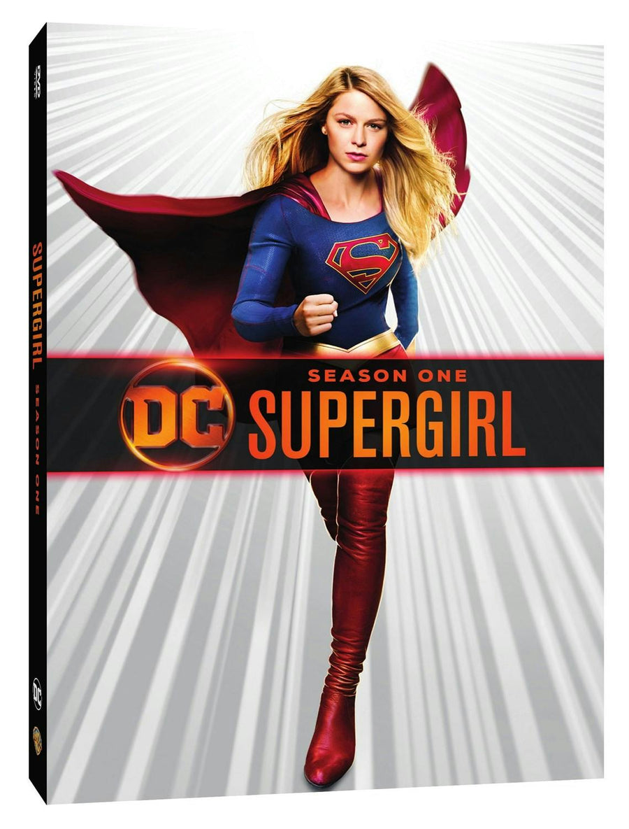 Supergirl: The Complete First Season [DVD]