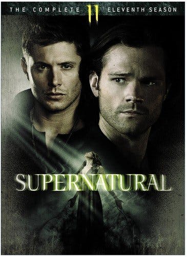 Supernatural: The Complete Eleventh Season [DVD]