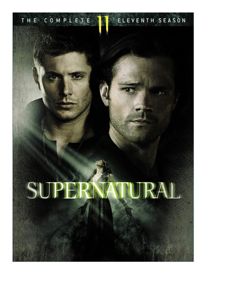 Supernatural: The Complete Eleventh Season [DVD]