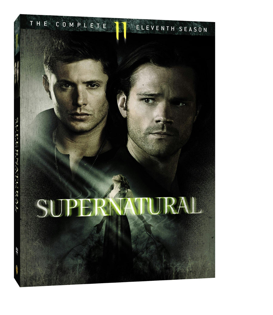 Supernatural: The Complete Eleventh Season [DVD]