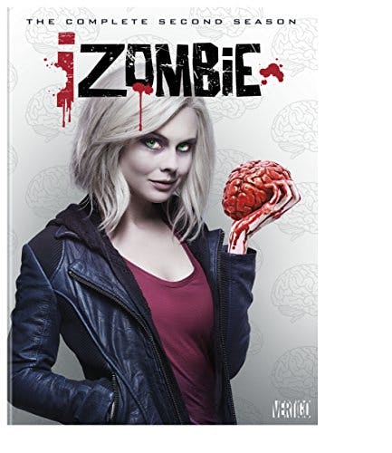 iZombie: The Complete Second Season (DVD) [DVD]