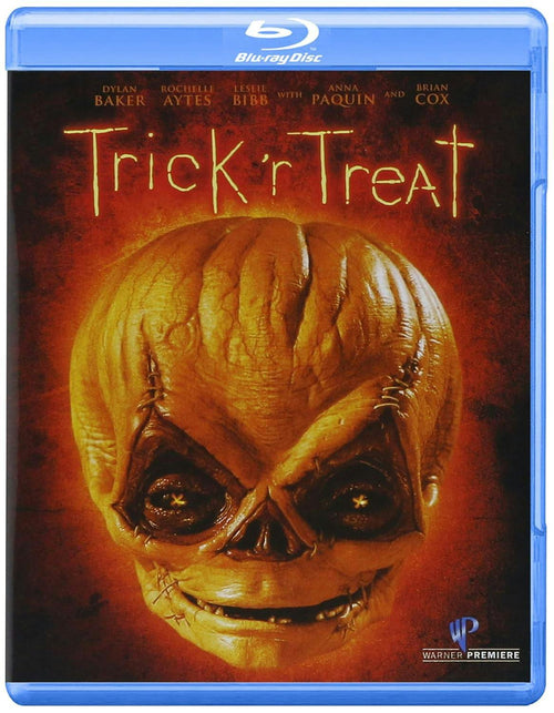 Trick 'R Treat (Blu-ray New Box Art) [Blu-ray]