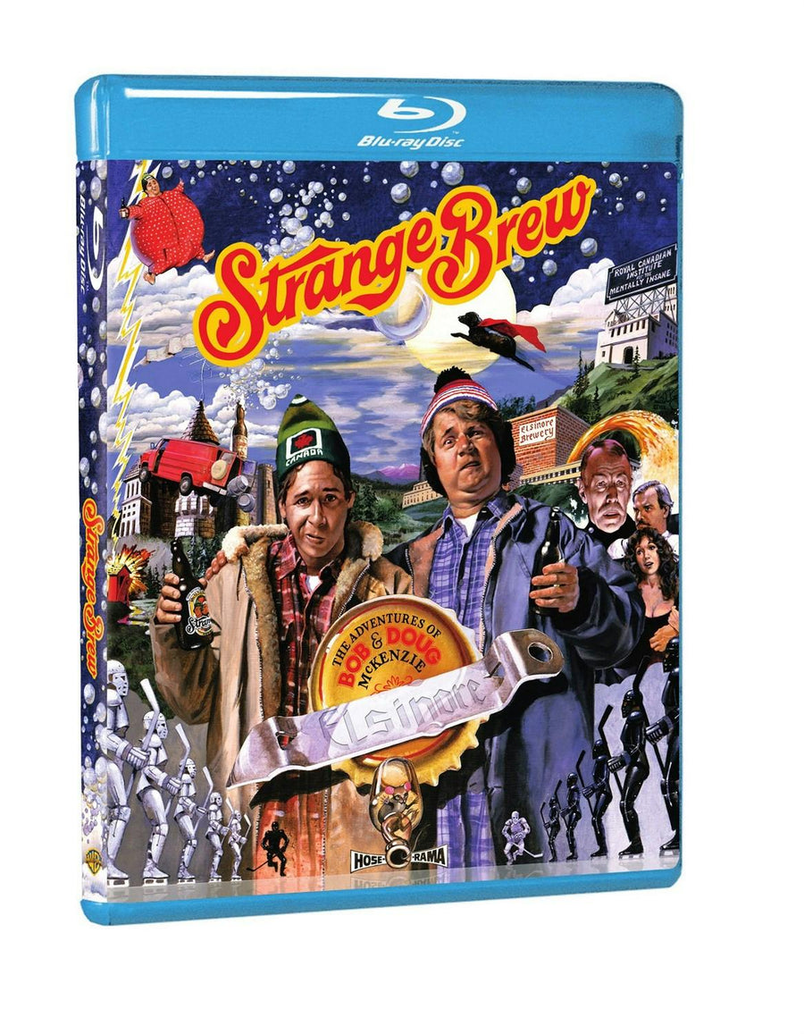 Strange Brew [Blu-ray]