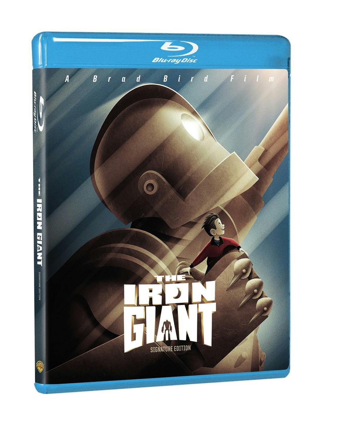 The Iron Giant: Signature Edition (Blu-ray Signature Edition) [Blu-ray