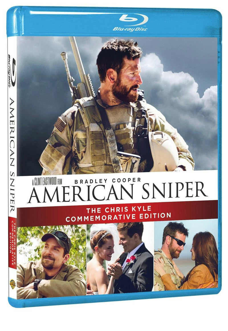 American Sniper (Blu-ray Commemorative Edition) [Blu-ray]
