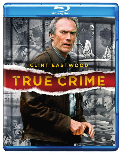 True Crime [Blu-ray]