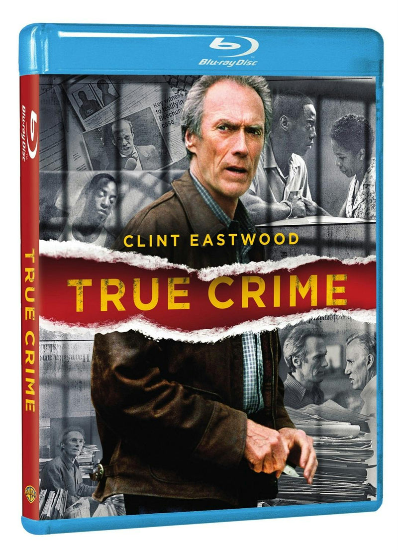 True Crime [Blu-ray]