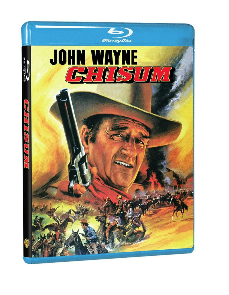 Chisum [Blu-ray]