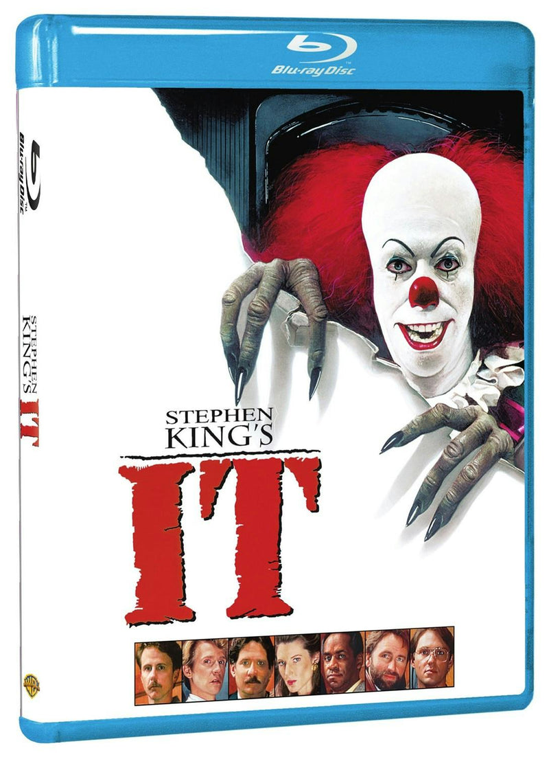 Stephen King's It [Blu-ray]