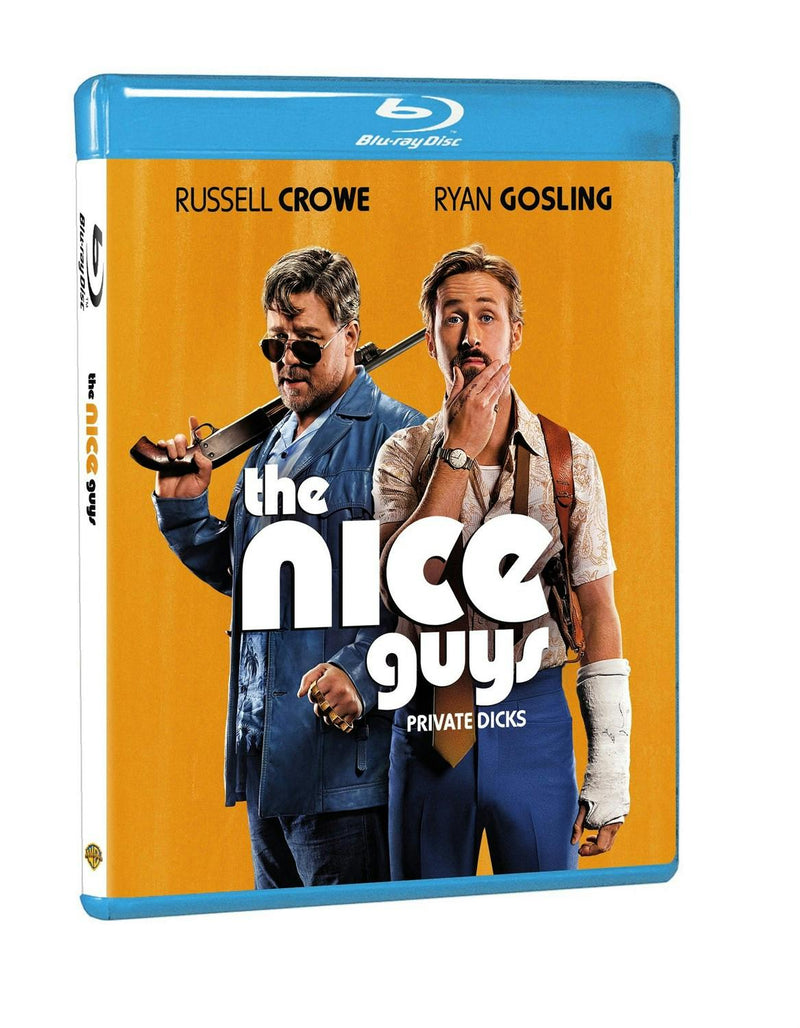 The Nice Guys [Blu-ray]