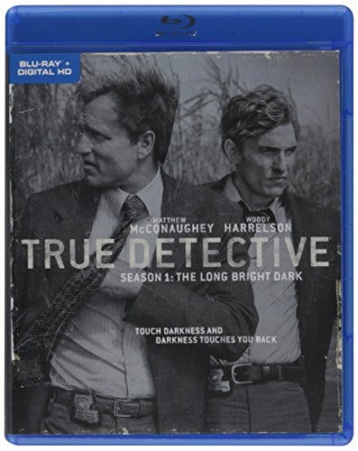 True Detective: The Complete First Season (Blu-ray New Box Art) [Blu-ray]
