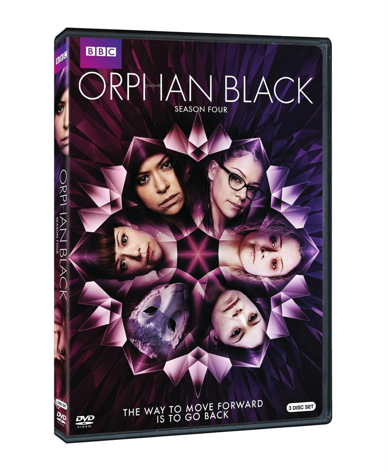 Orphan Black: Season Four [DVD]
