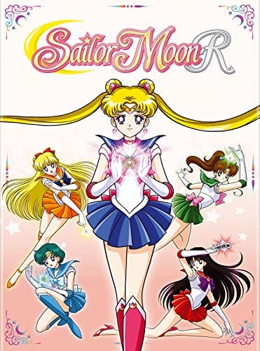 Sailor Moon R: Season 2 Part 2 [DVD]