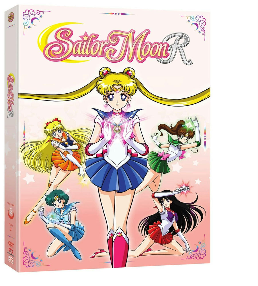 Sailor Moon R: Season 2 Part 2 [DVD]