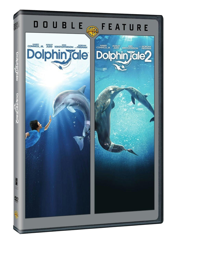 Dolphin Tale/Dolphin Tale 2 (DVD Double Feature) [DVD]