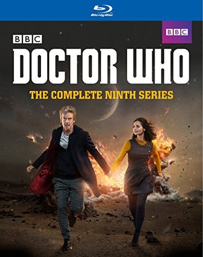 Doctor Who: The Complete Ninth Series [Blu-ray]