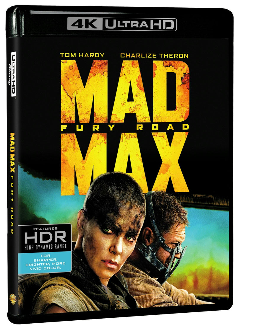 Mad Max: Fury Road (4K Ultra HD + Blu-ray) [UHD]