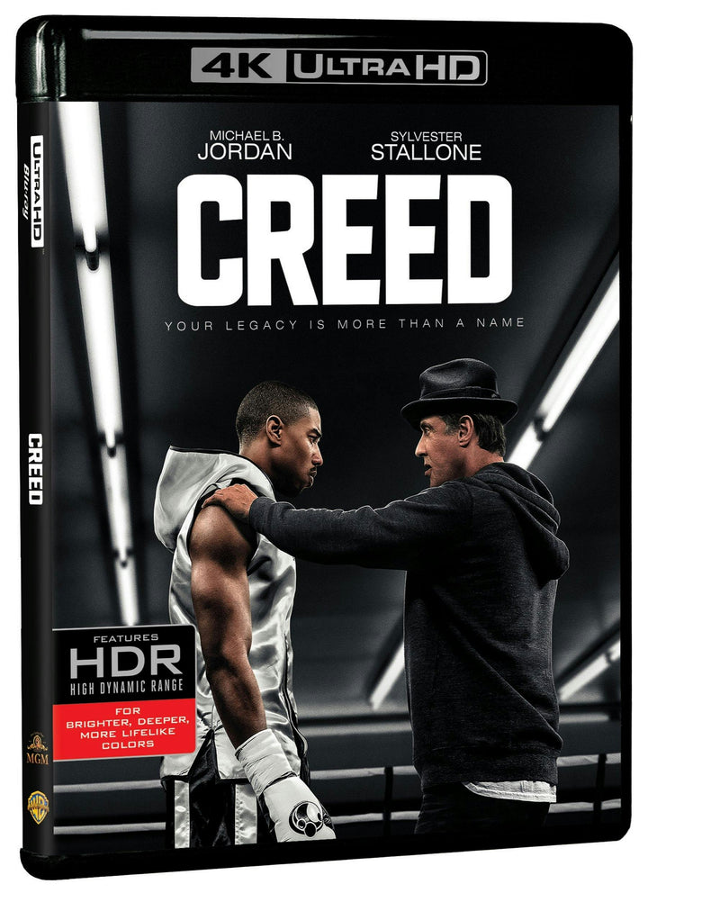 Creed (4K Ultra HD + Blu-ray) [UHD]