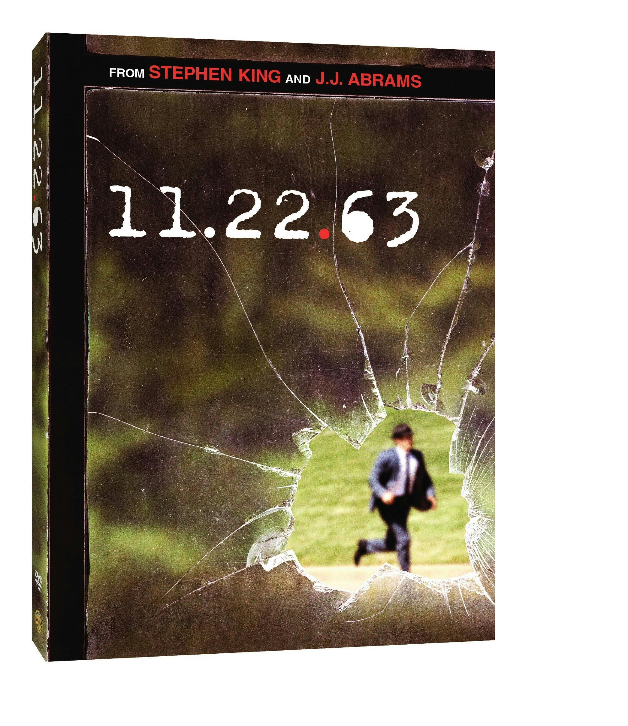 11.22.63 [DVD] – GRUV Entertainment