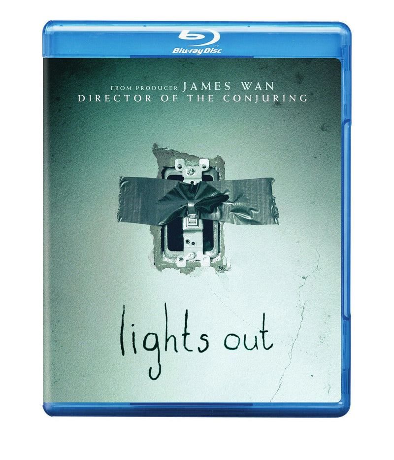 Lights Out [Blu-ray]