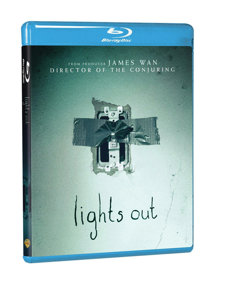 Lights Out [Blu-ray]