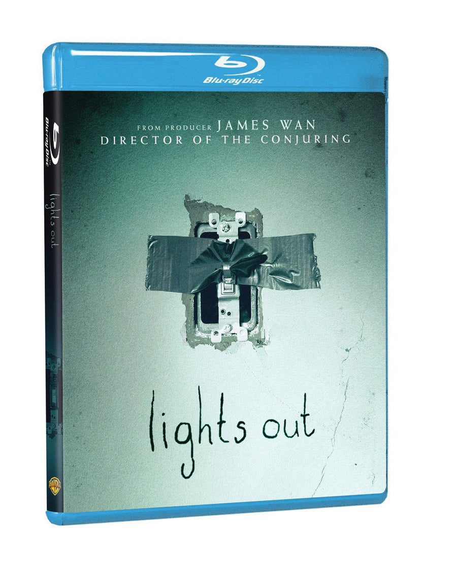 Lights Out [Blu-ray]