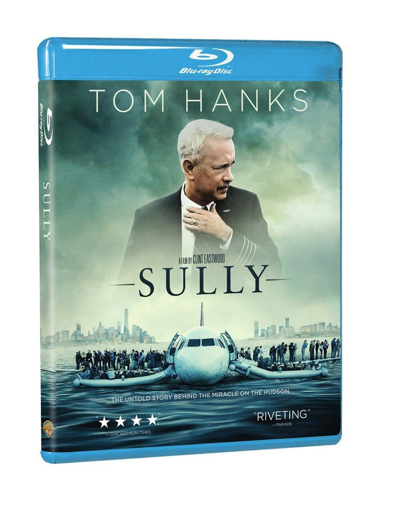 Sully - Miracle On the Hudson [Blu-ray]