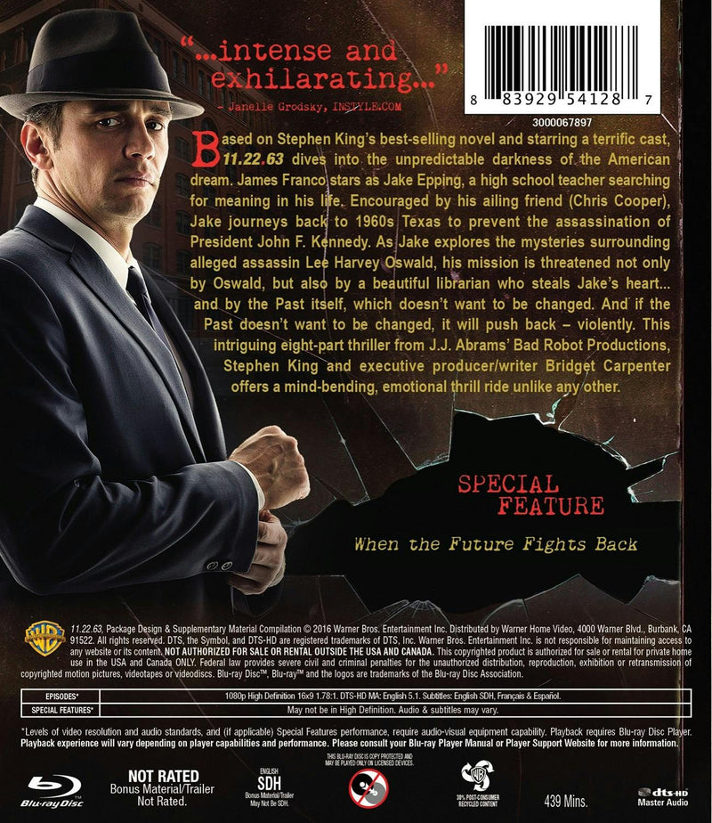 11.22.63 [Blu-ray]