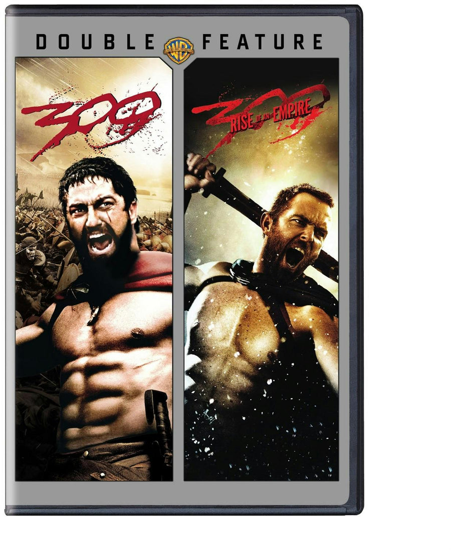 300/300: Rise of an Empire (DVD Double Feature) [DVD]