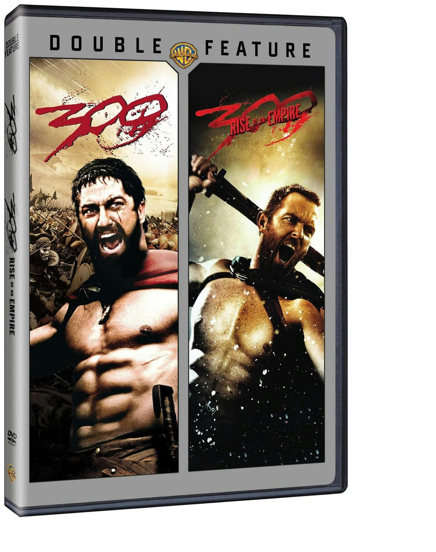 300/300: Rise of an Empire (DVD Double Feature) [DVD]