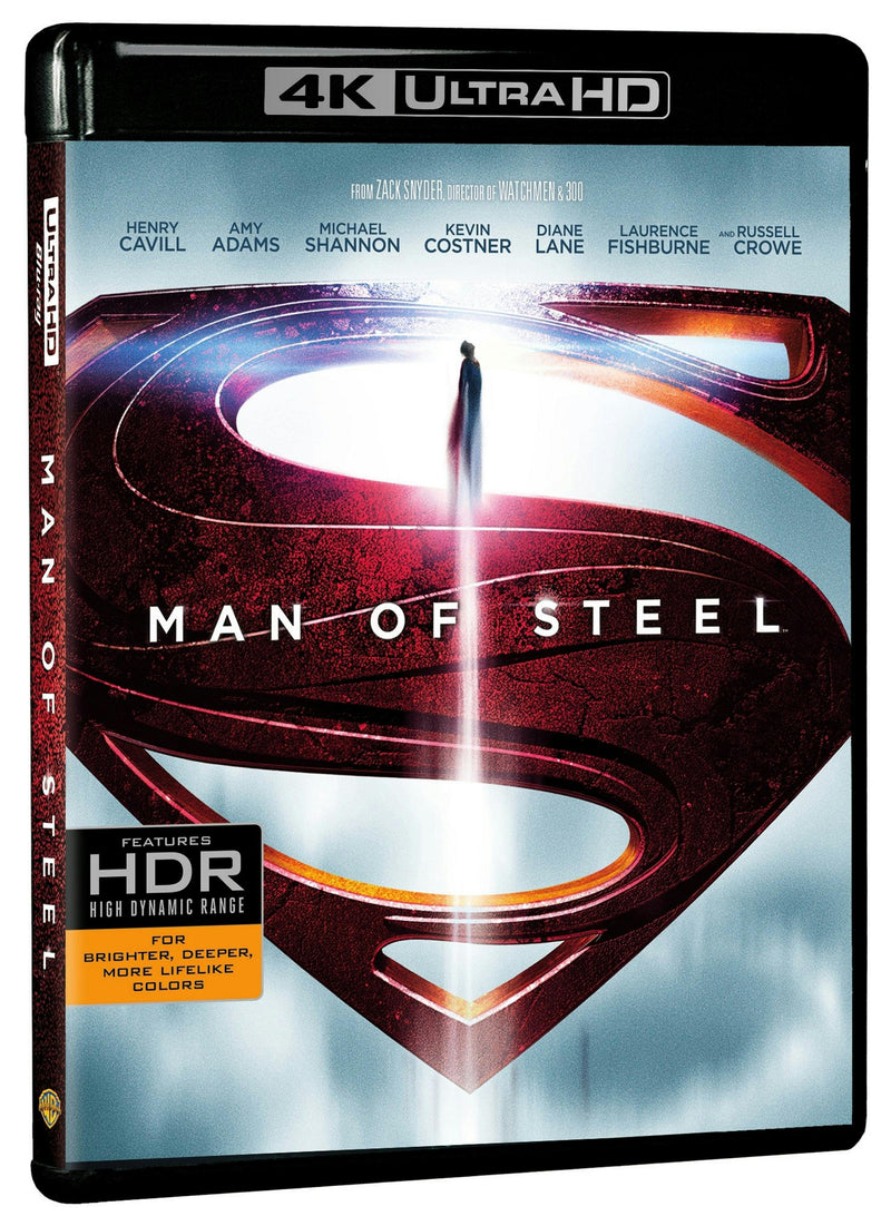 Man of Steel (4K ) [UHD]