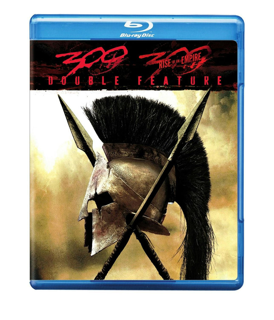 300/300: Rise of an Empire (Blu-ray Double Feature) [Blu-ray]