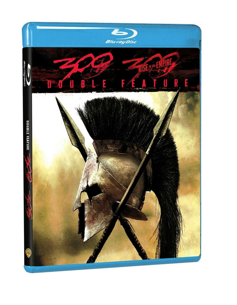 300/300: Rise of an Empire (Blu-ray Double Feature) [Blu-ray]