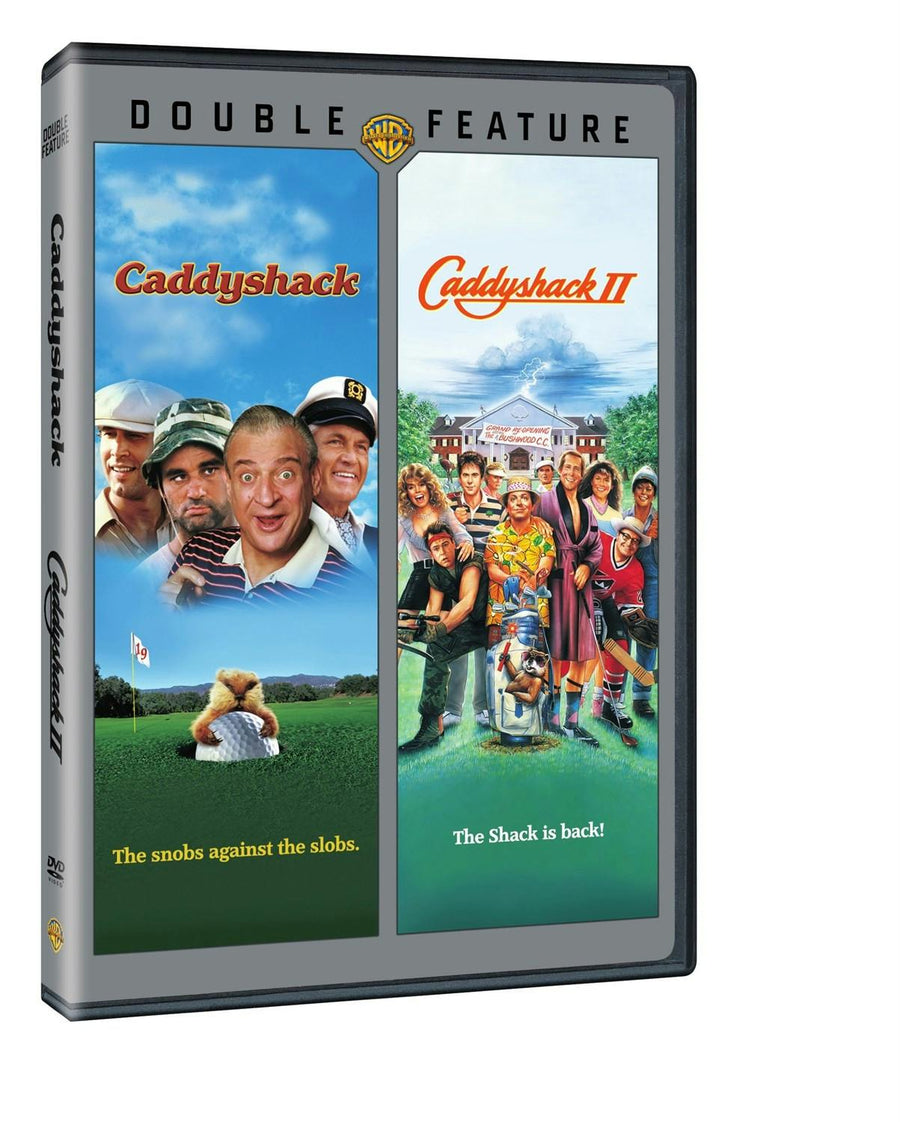 Caddyshack/ Caddyshack 2 (Double Feature) (DVD Double Feature) [DVD]