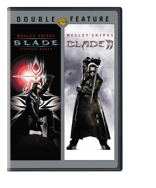 Blade / Blade 2 (DVD Double Feature) [DVD]