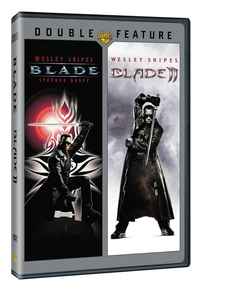 Blade / Blade 2 (DVD Double Feature) [DVD]