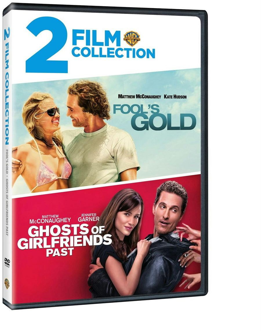 Fool's Gold / Ghosts of Girlfriends Past (DVD Double Feature) [DVD]