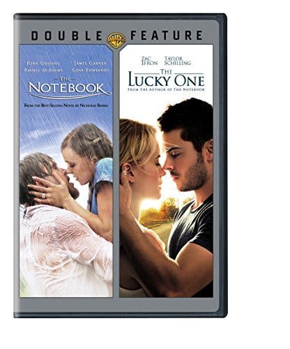 The Notebook/The Lucky One (DVD Double Feature) [DVD]